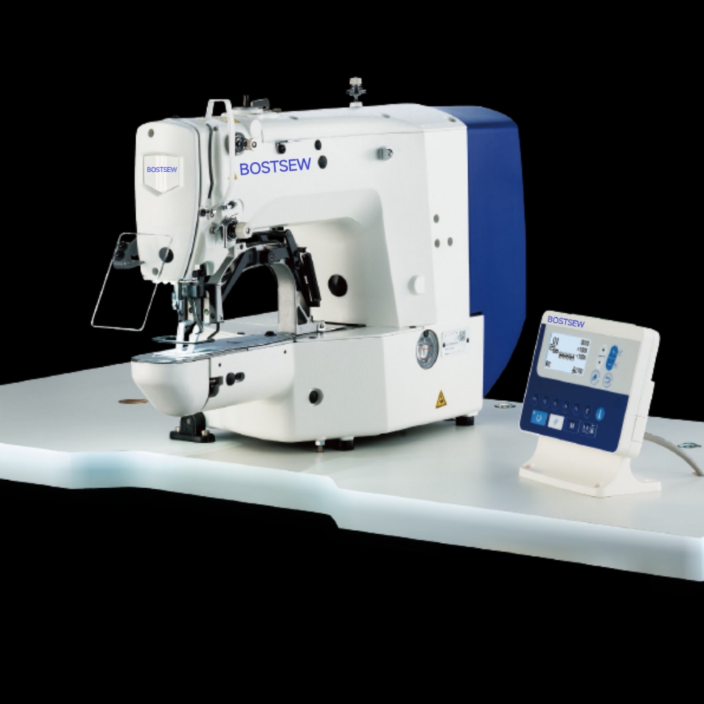 BOS-1900S高速电子套结机