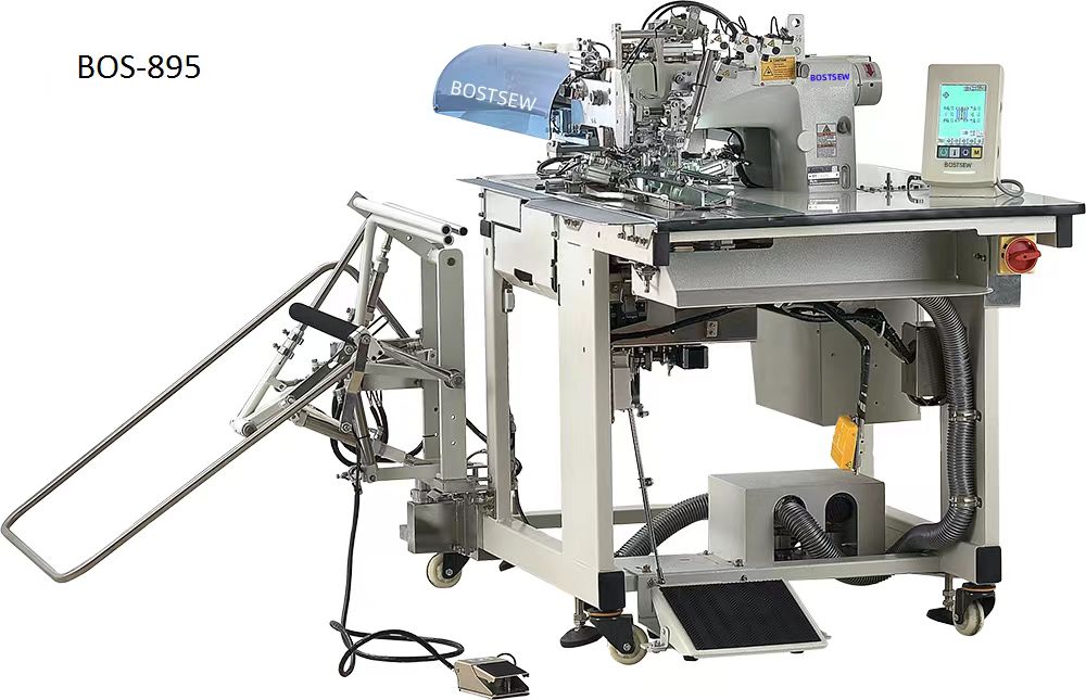 BOS-895全自动开袋机