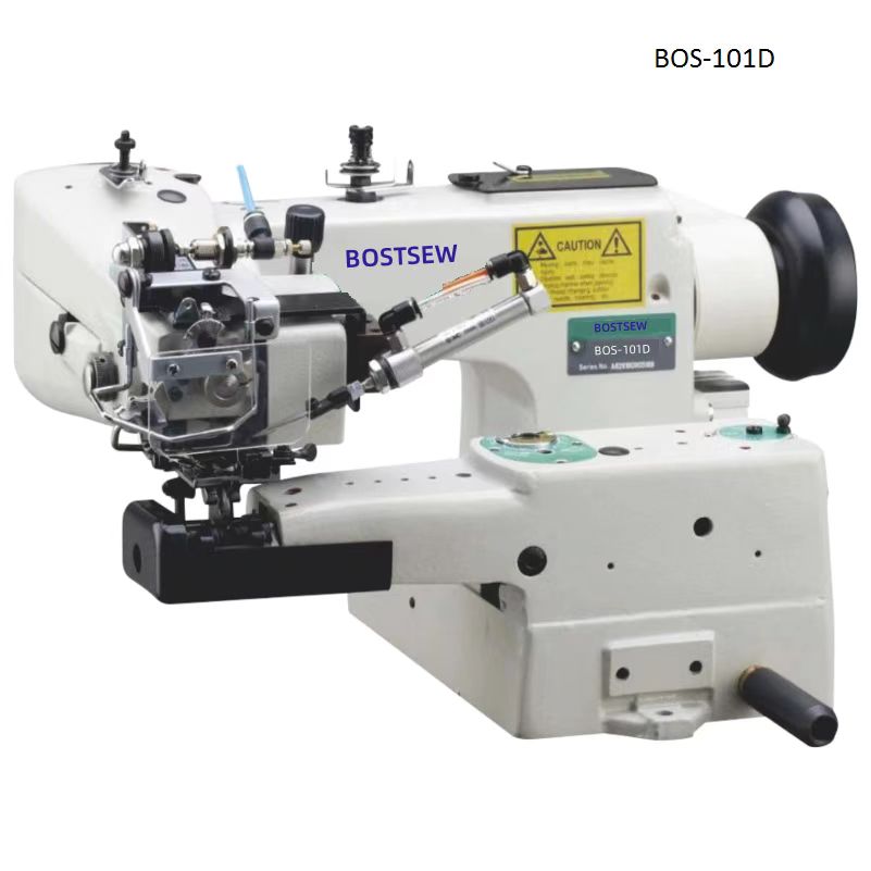 BOS-101D暗缝机